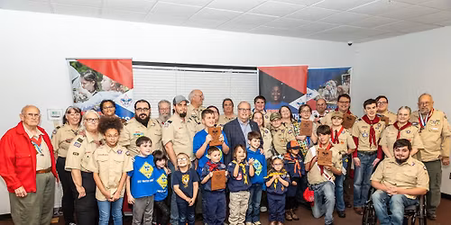 CV District Awards Banquet