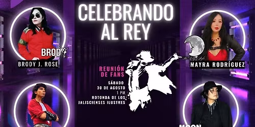 This is Michael - Michael Jackson Tribute Guadalajara Tickets