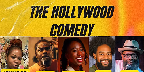 Juneteenth Show at The Hollywood Comedy
