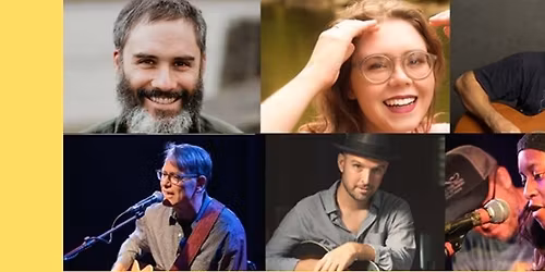 SongSpace Presents the Three River Song Collective!