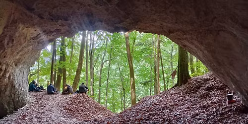 P\u0158EDN\u00c1\u0160KA || Adri\u00e1n Nemergut: Prehistoric Occupation of Karst Regions in Slovakia