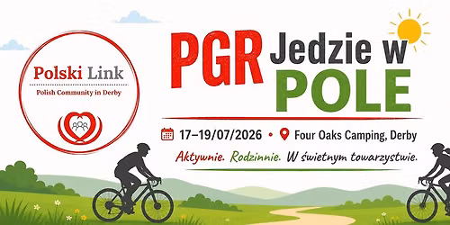 PGR jedzie w pole...namiotowe