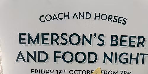 Emerson night