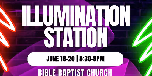 Illumination Station VBS
