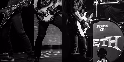 Megadeth - Gelsenkirchen, Amphitheater