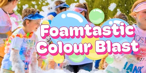 Foamtastic Colour Blast 2026