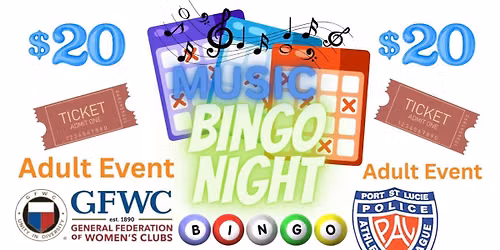 Music Bingo