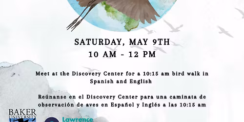 World Migratory Bird Day