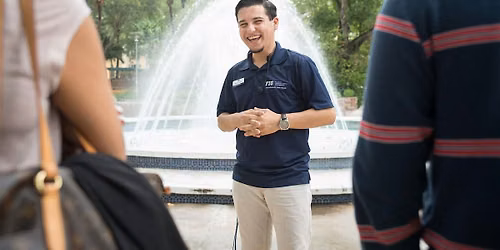 FIU Modesto Maidique Campus Tour - 2026 Family Weekend