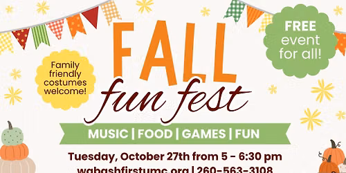 Fall Fun Fest