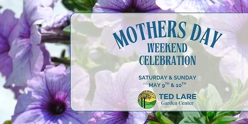 Mother's Day Celebration