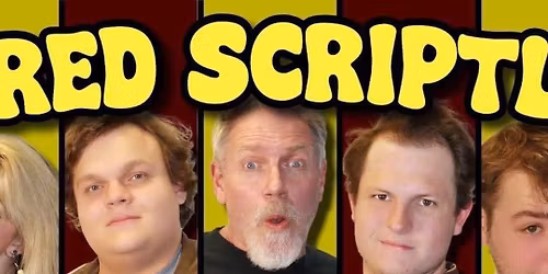 Scared Scriptless (November 14th @Pure Bean)