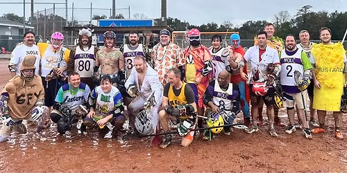 2026 Mardi Gras Lacrosse Tournament