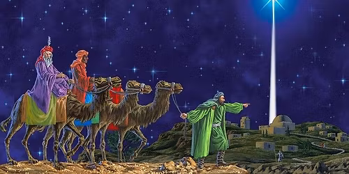 A betlehemi csillag nyom\u00e1ban \/\/ P\u00e9cs