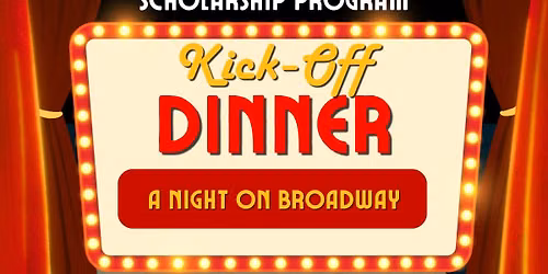 Kick Off Dinner