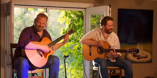 Younce Guitar Duo in Concert