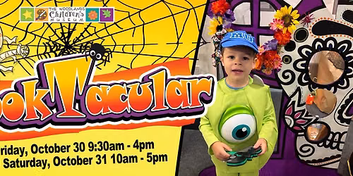 Spooktacular TWO Day Event