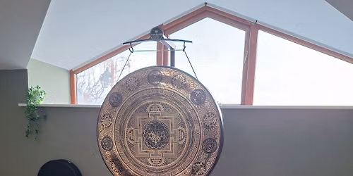 The Sanctuary Wellness, Sound Bath,