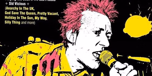 Sex Pistols Expose \u2013 (Worlds number 1 tribute to The Sex Pistols)