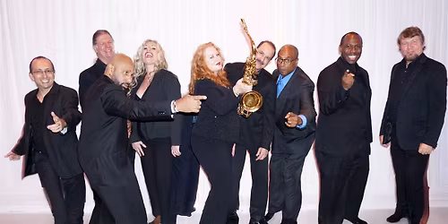 Hot Brass: Chicago\/Earth, Wind & Fire Tribute