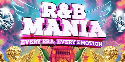 RNB MANIA | London's R&amp;B Festival