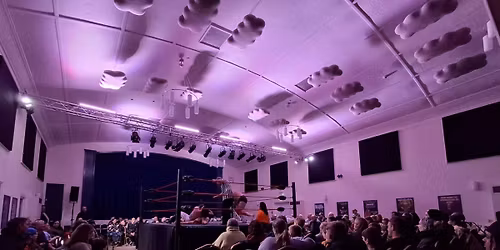 Christmas Clash 1 - Wincanton