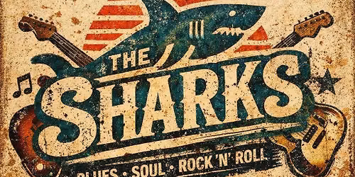 The Sharks Trio at Izaak Walton! 
