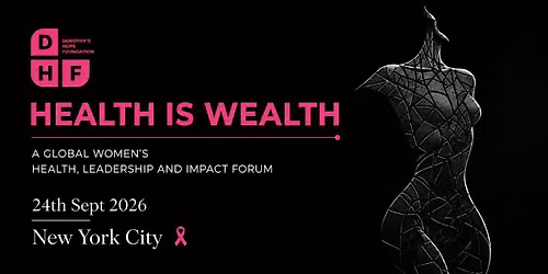 DHF Presents: Health Is Wealth Seminar