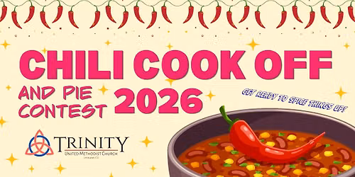 Chili Cookoff and Pie Contest 2026
