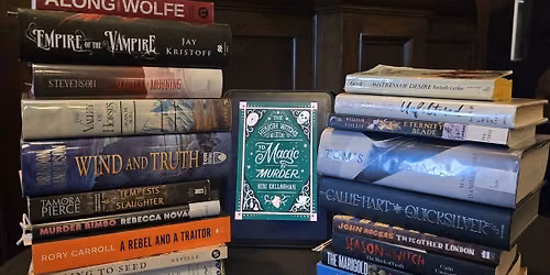 Silent Book Club