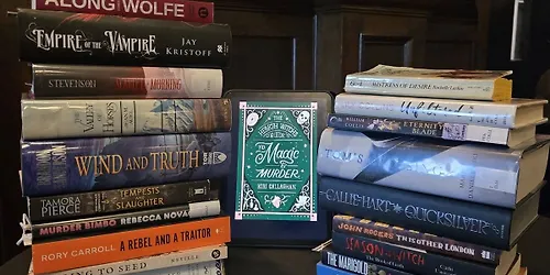 Silent Book Club