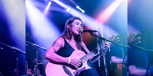 Sedona Rose - 12 August @Sparrow