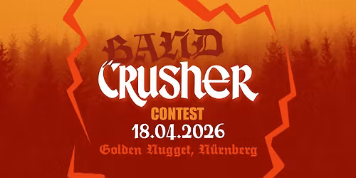 Band Crusher Contest 2026
