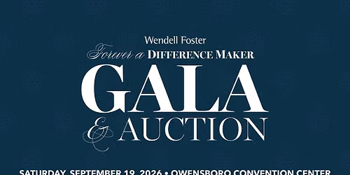 Forever a Difference Maker Gala & Auction