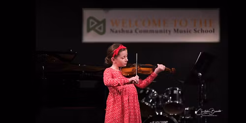 Spring 2026 All Ages Recital Day - June 6th!