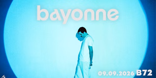 FM4 Indiekiste mit Bayonne | 2026 | Wien