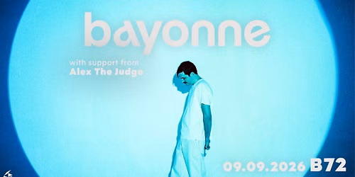 FM4 Indiekiste mit Bayonne | 2026 | Wien
