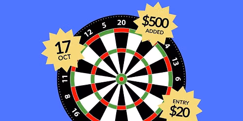 Lowell DeCoteau Benefit Dart Tournament