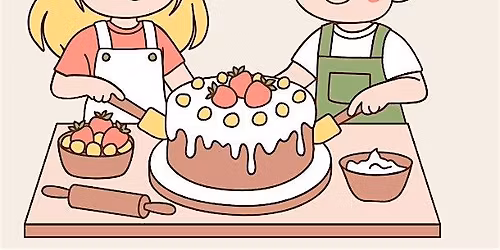Cake & Sip Brunch