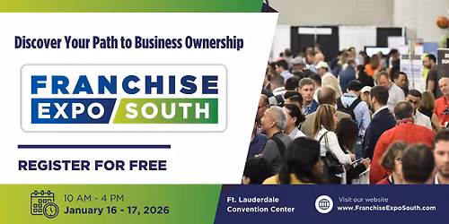Franchise Expo South