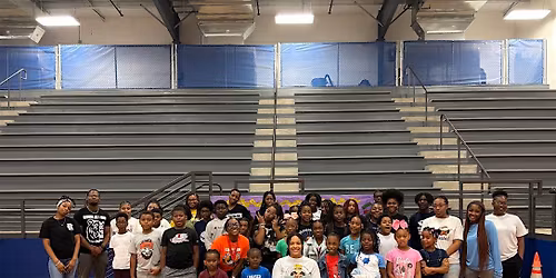 HYPE 2026 Read Aloud Guest at Tom Bass Community Center