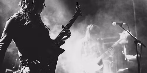 HEXENBRETT + KARLOFF | Heavy Black Metal