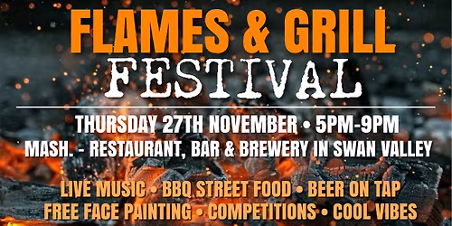 FLAMES & GRILL FESTIVAL