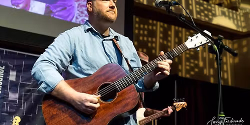 Matt Holloman at Just Birdies