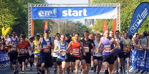 SBH Scotland -Edinburgh Marathon 2026