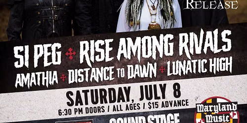Rise Among Rivals at Dingbatz