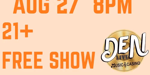 Davey & the Midnights - Free Show!!!