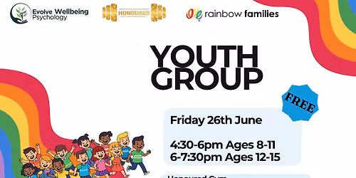 Rainbow Families Youth Group 