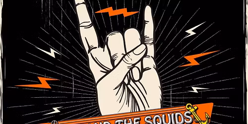 Brother Dons w\/ Hippy and the Squids