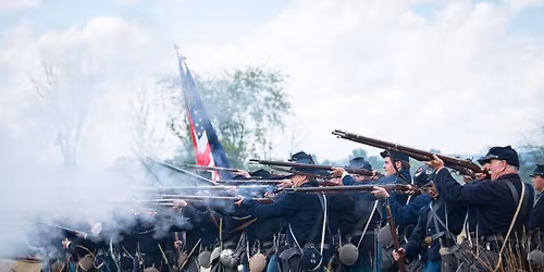 Gettysburg 163rd Anniversary Battle Reenactment